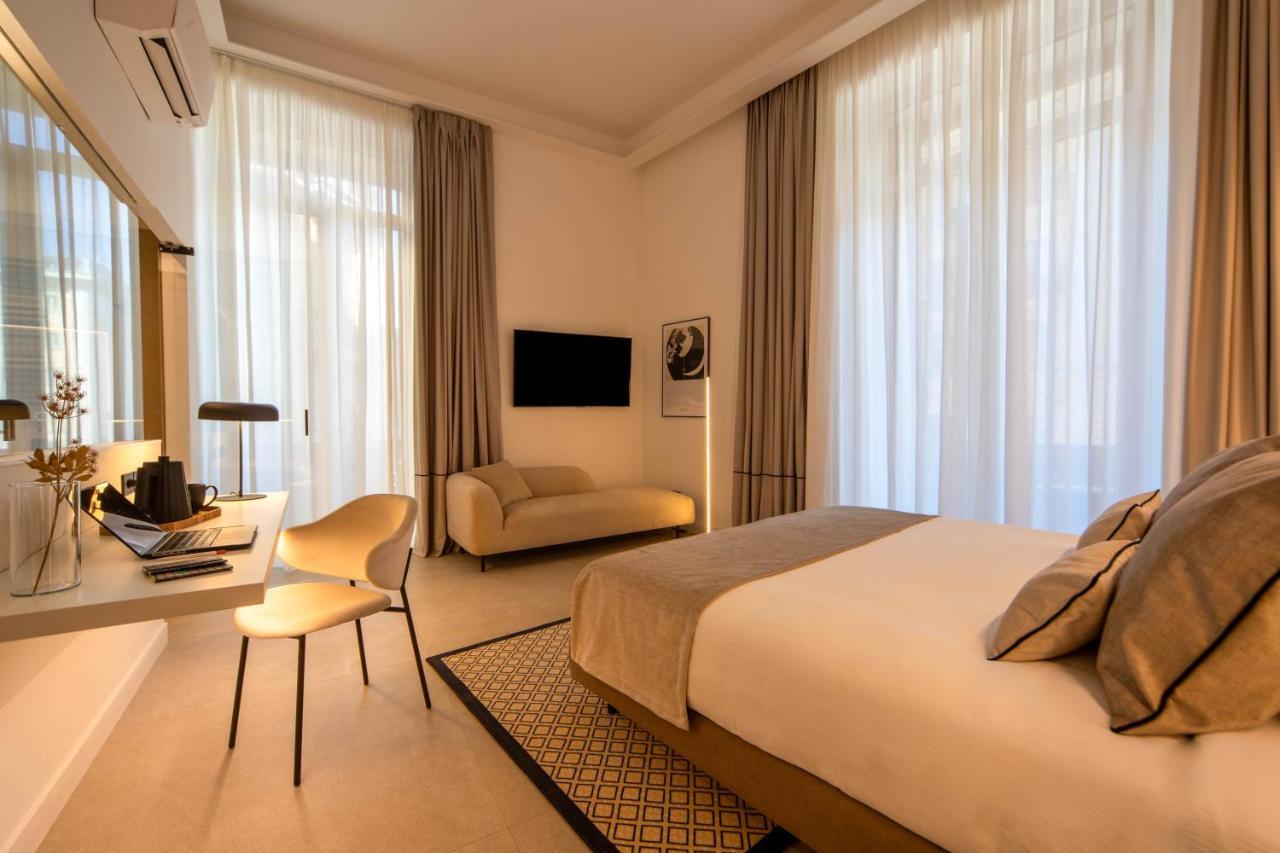 Mamalu - Studios And Suites Napoli Eksteriør bilde