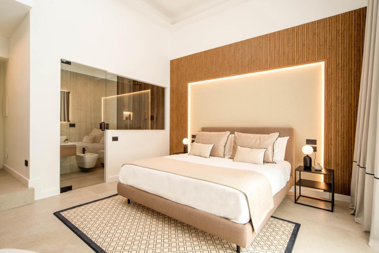 Mamalu - Studios And Suites Napoli Eksteriør bilde