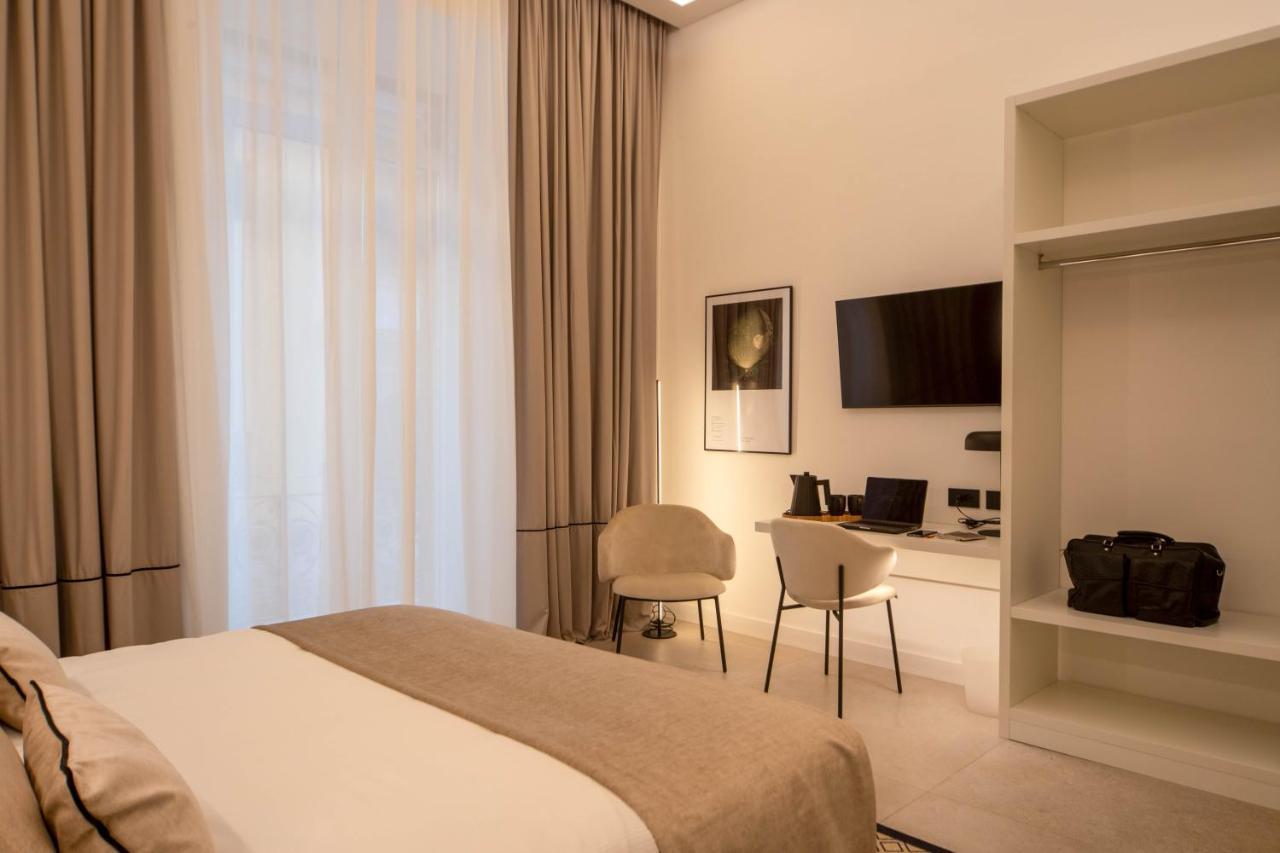 Mamalu - Studios And Suites Napoli Eksteriør bilde