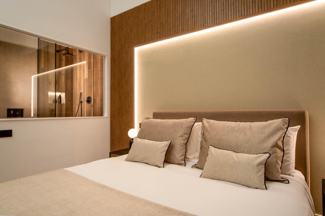 Mamalu - Studios And Suites Napoli Eksteriør bilde