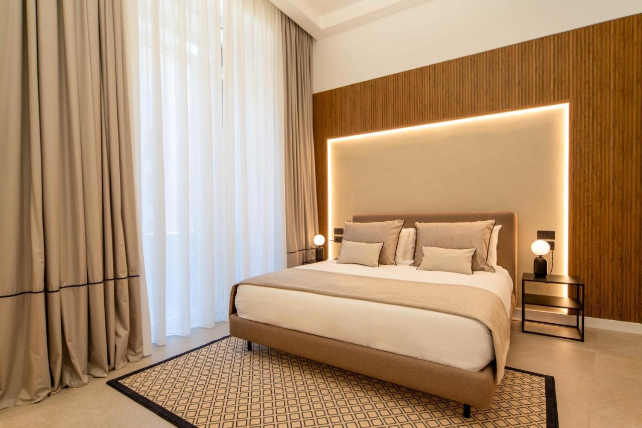 Mamalu - Studios And Suites Napoli Eksteriør bilde