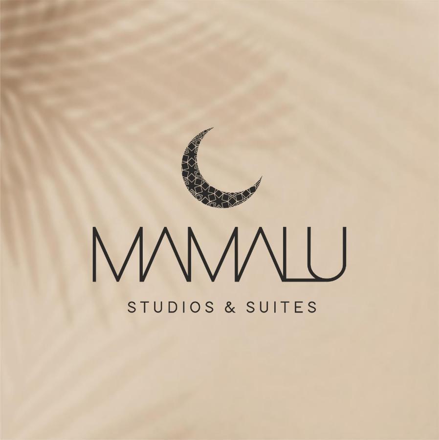 Mamalu - Studios And Suites Napoli Eksteriør bilde