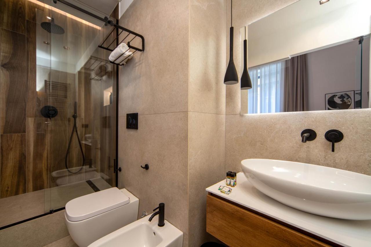 Mamalu - Studios And Suites Napoli Eksteriør bilde