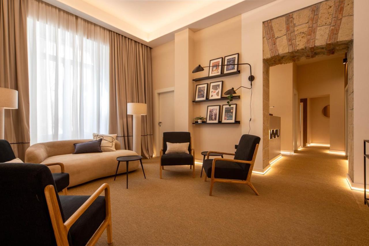 Mamalu - Studios And Suites Napoli Eksteriør bilde