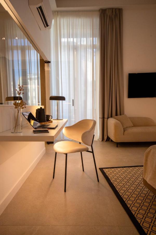 Mamalu - Studios And Suites Napoli Eksteriør bilde