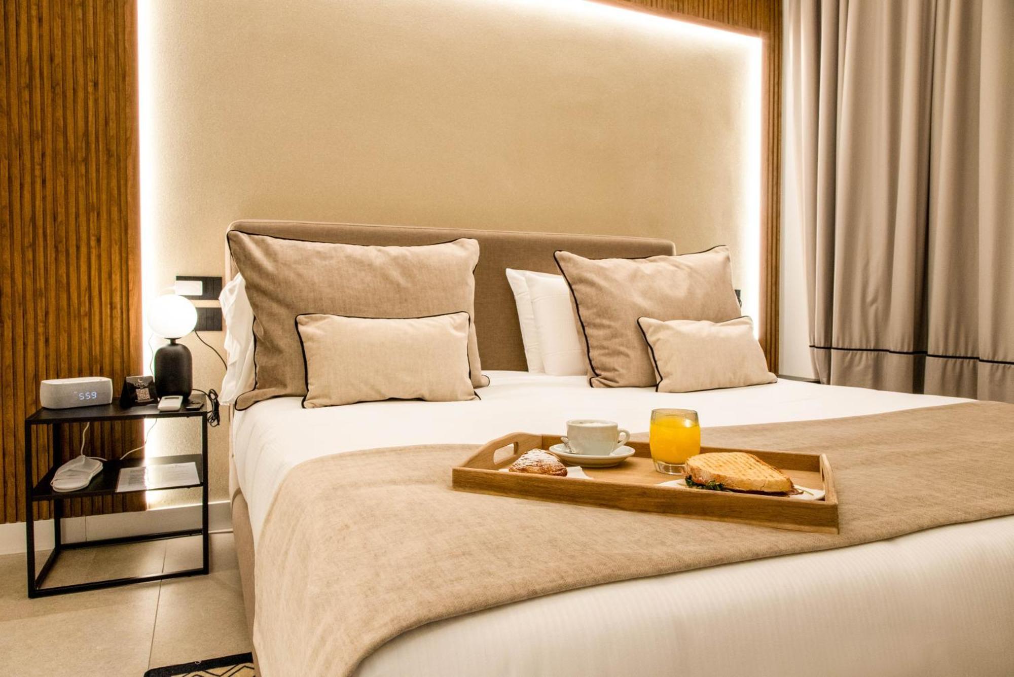 Mamalu - Studios And Suites Napoli Eksteriør bilde