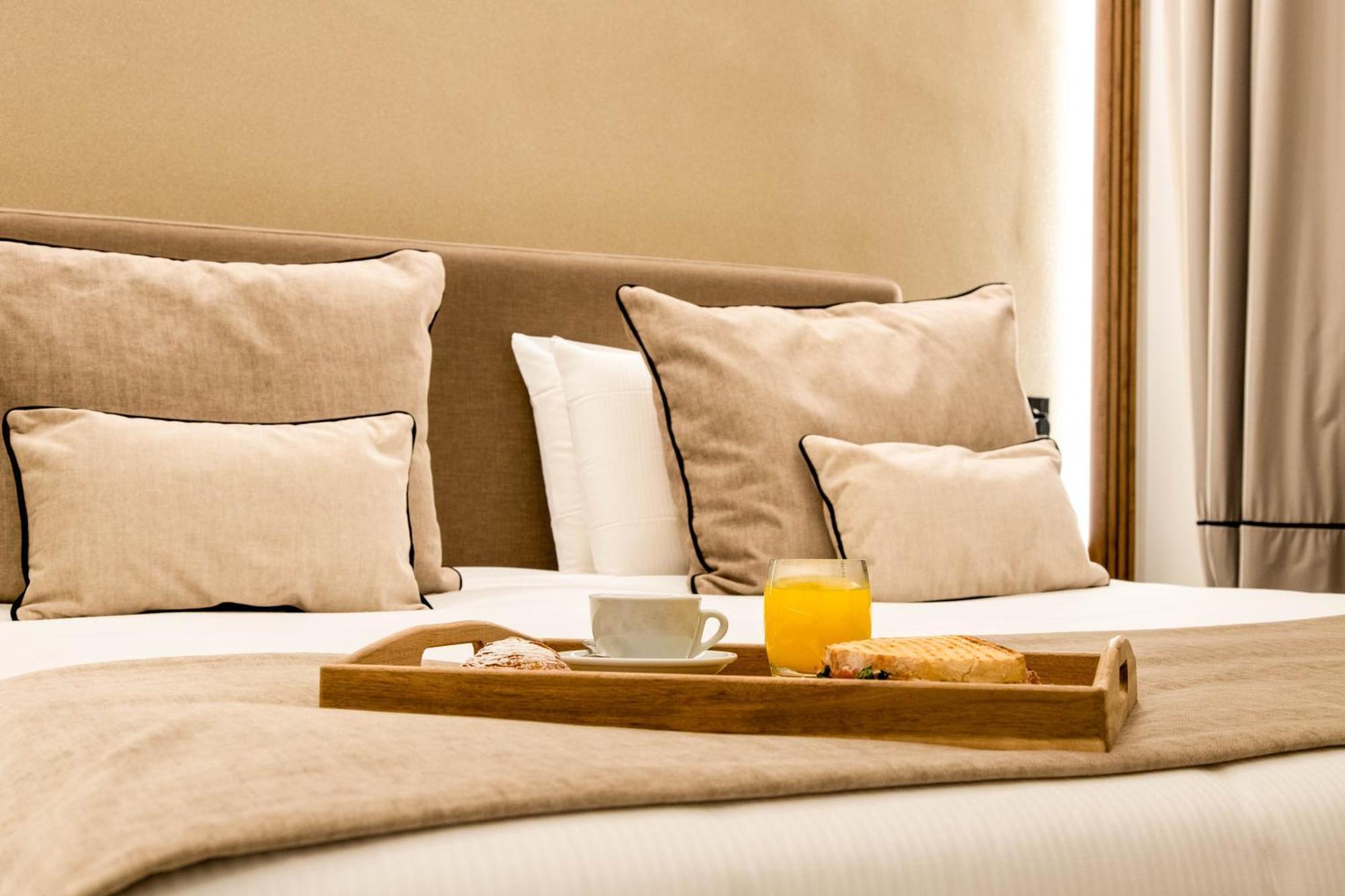Mamalu - Studios And Suites Napoli Eksteriør bilde