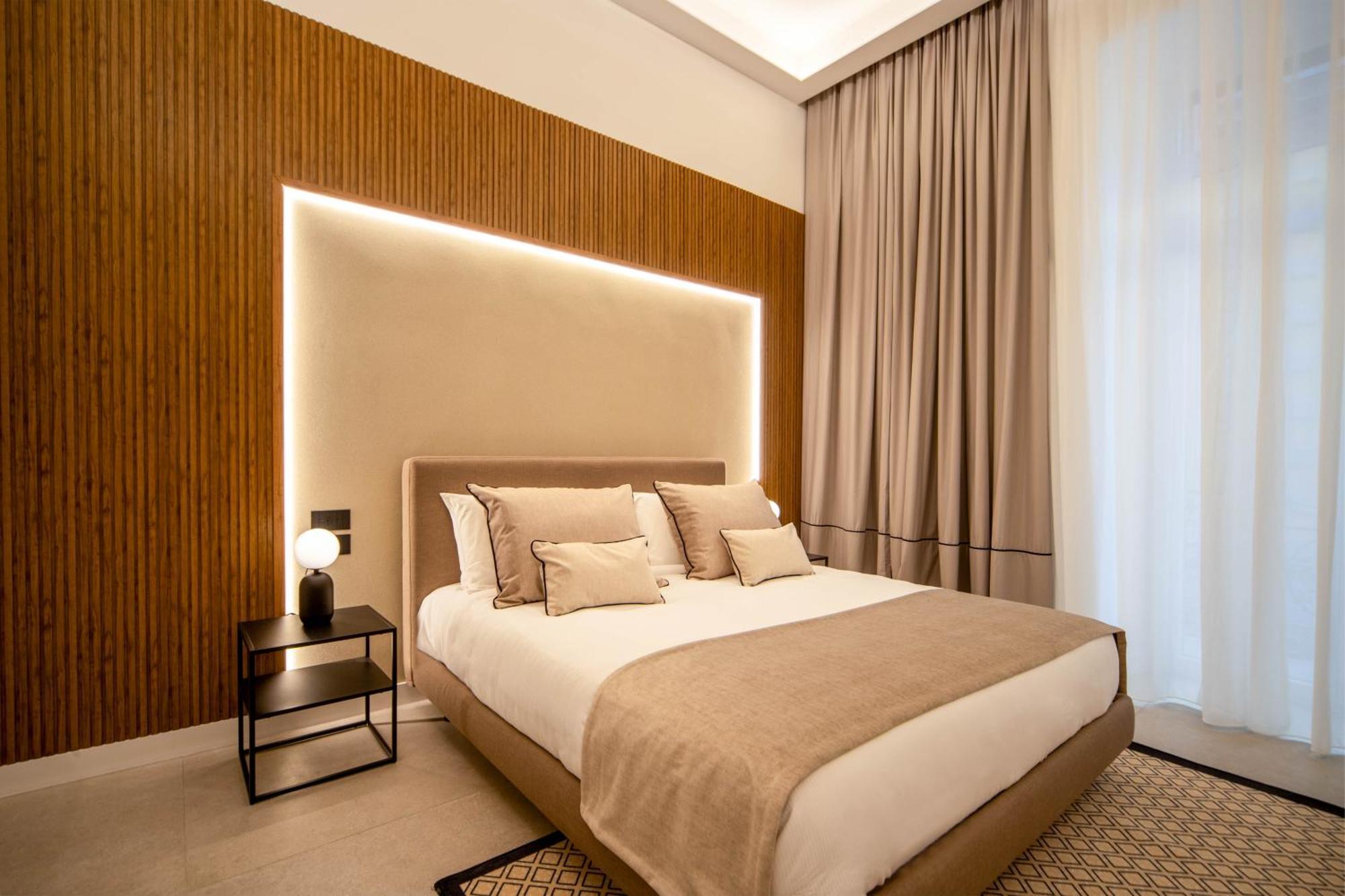 Mamalu - Studios And Suites Napoli Eksteriør bilde