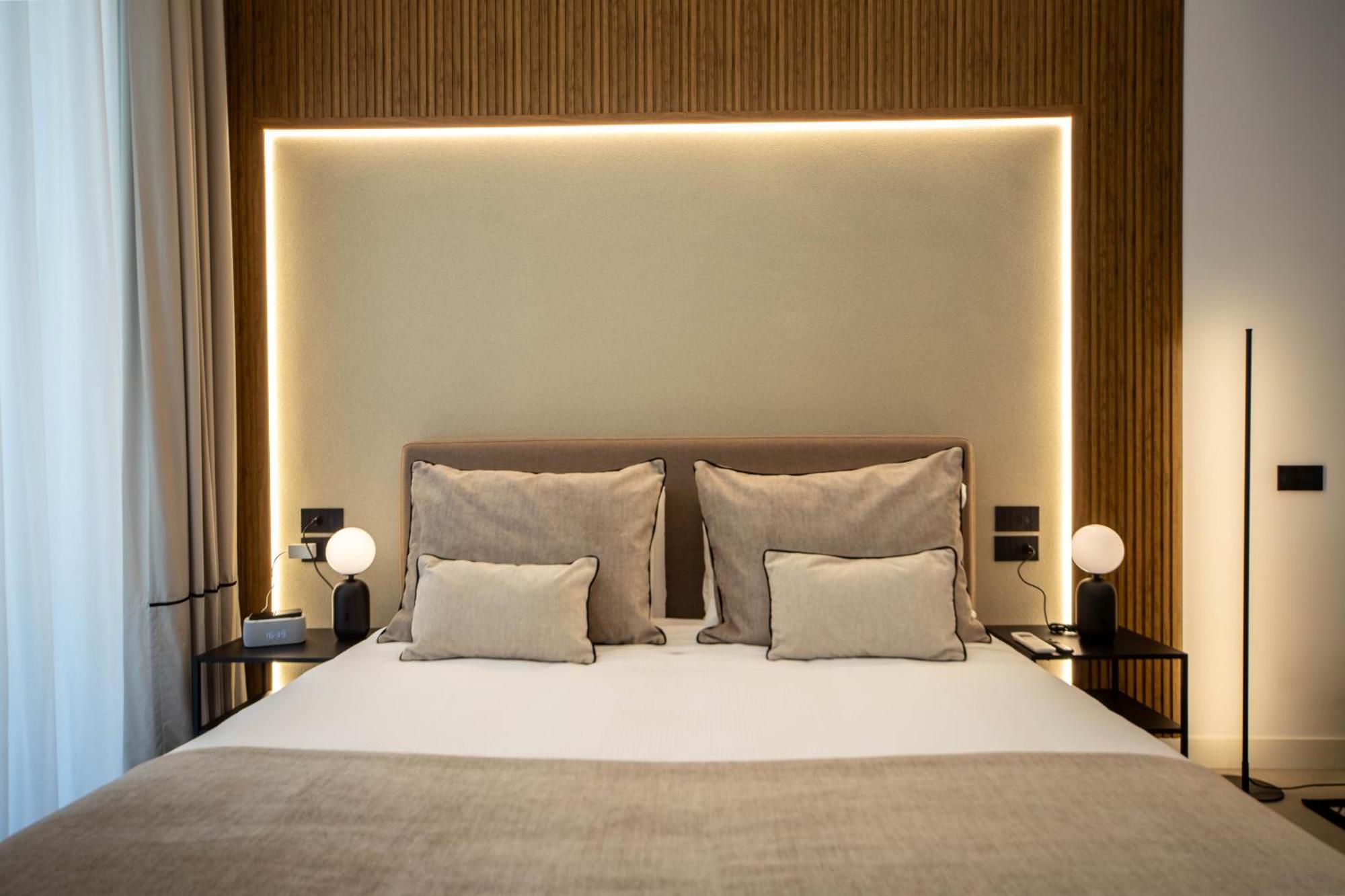 Mamalu - Studios And Suites Napoli Eksteriør bilde