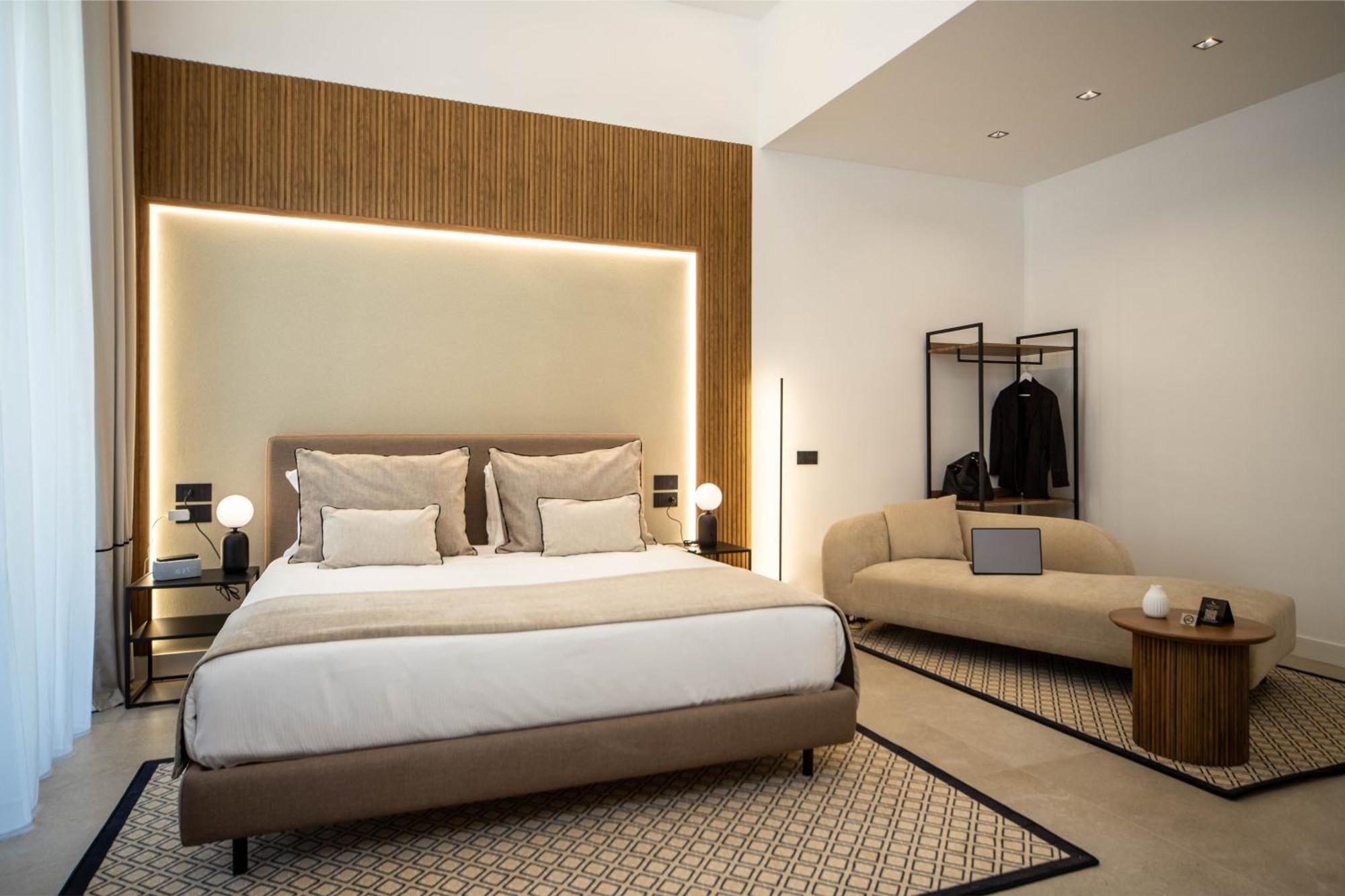 Mamalu - Studios And Suites Napoli Eksteriør bilde