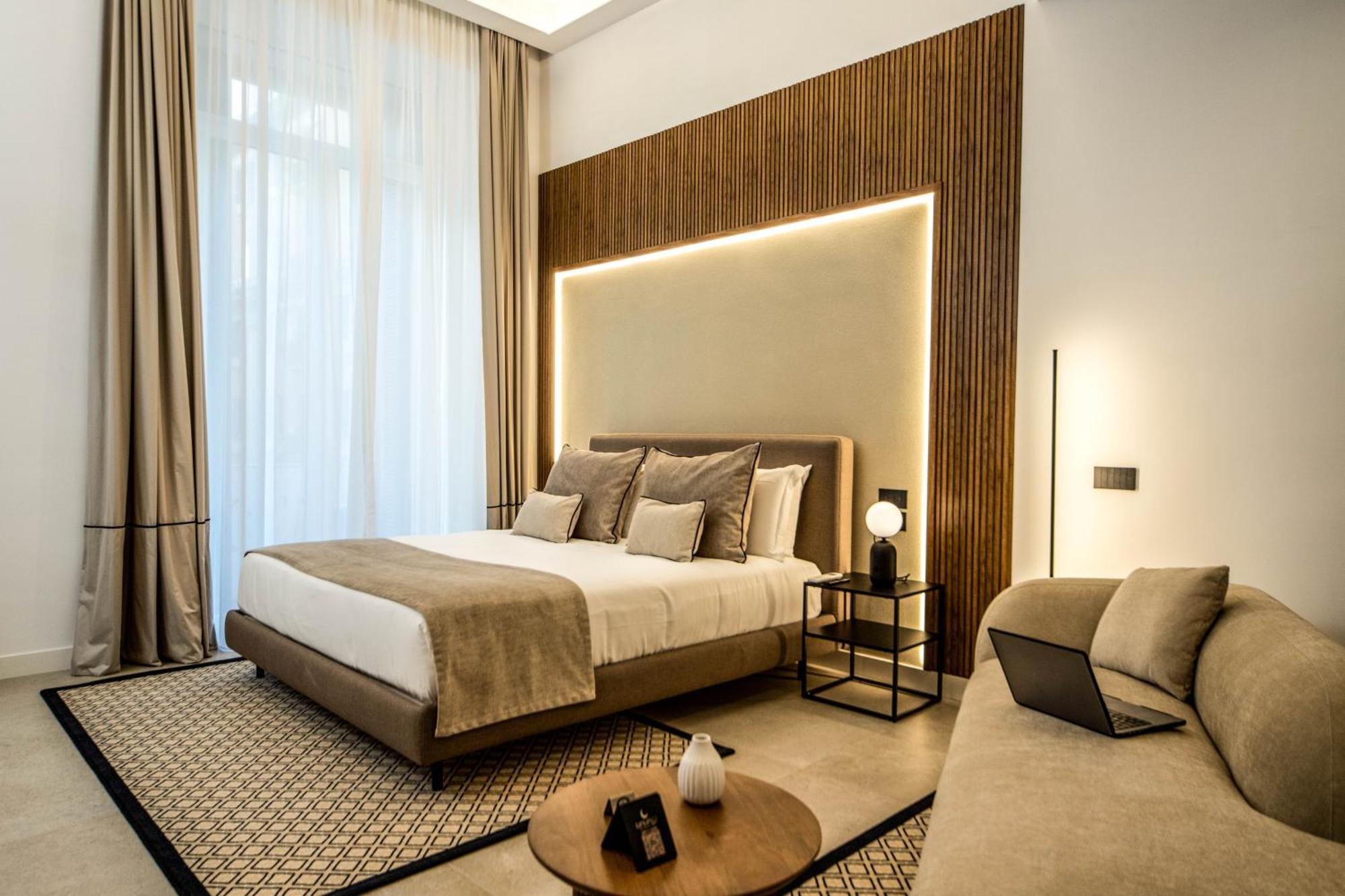 Mamalu - Studios And Suites Napoli Eksteriør bilde
