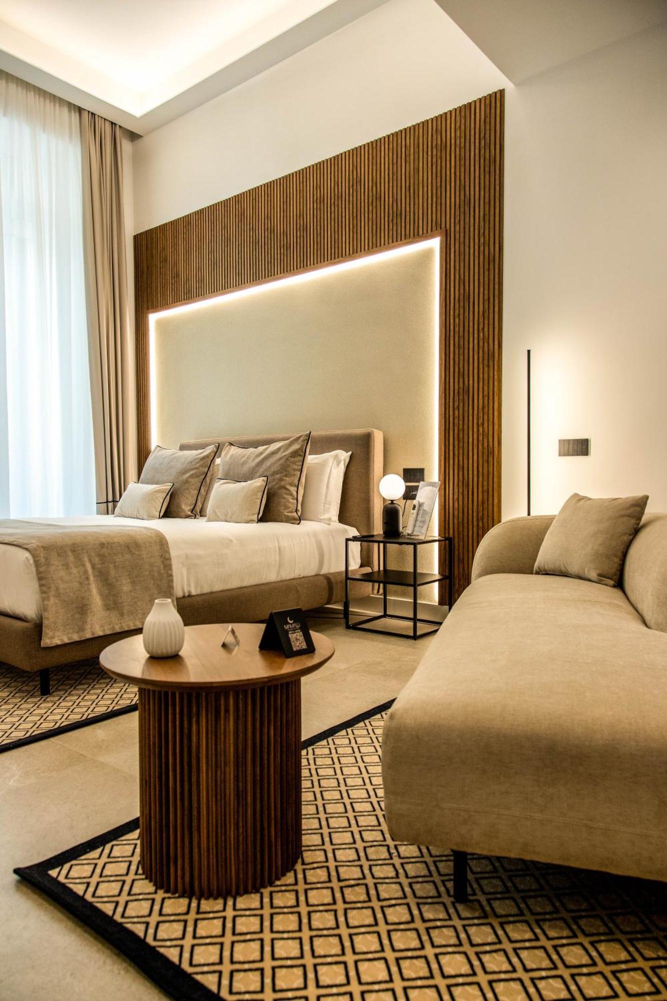 Mamalu - Studios And Suites Napoli Eksteriør bilde