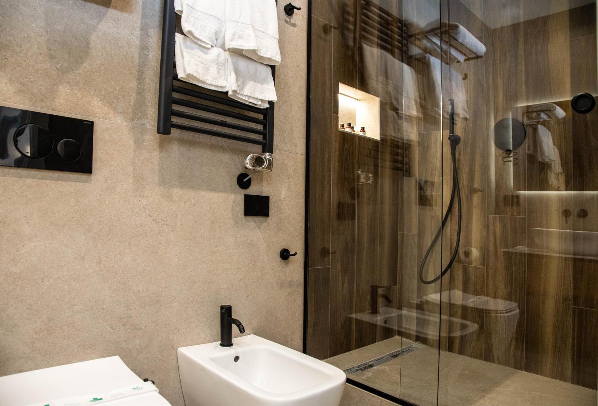 Mamalu - Studios And Suites Napoli Eksteriør bilde