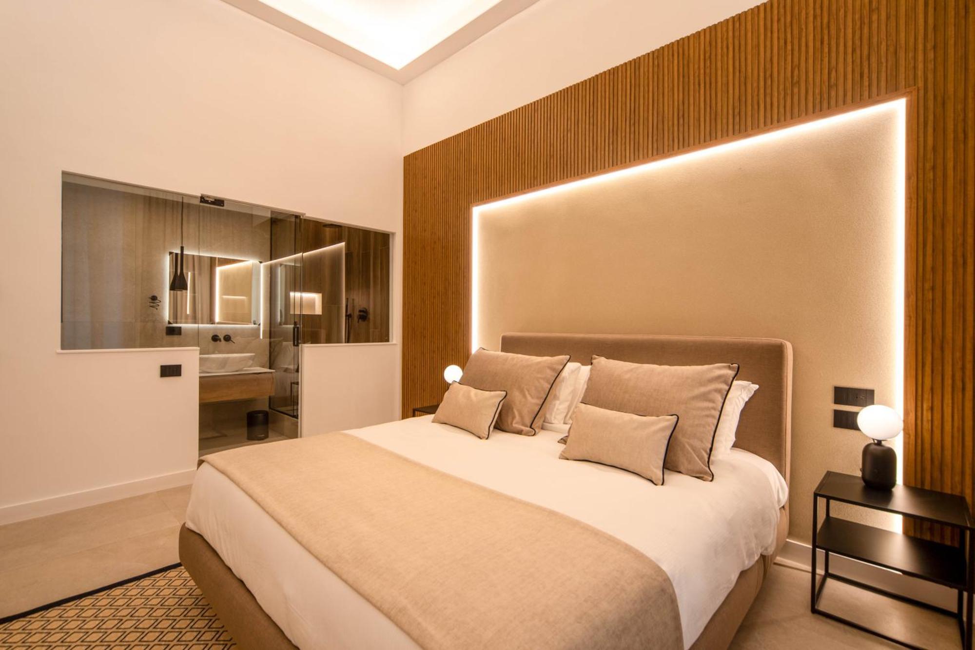 Mamalu - Studios And Suites Napoli Eksteriør bilde