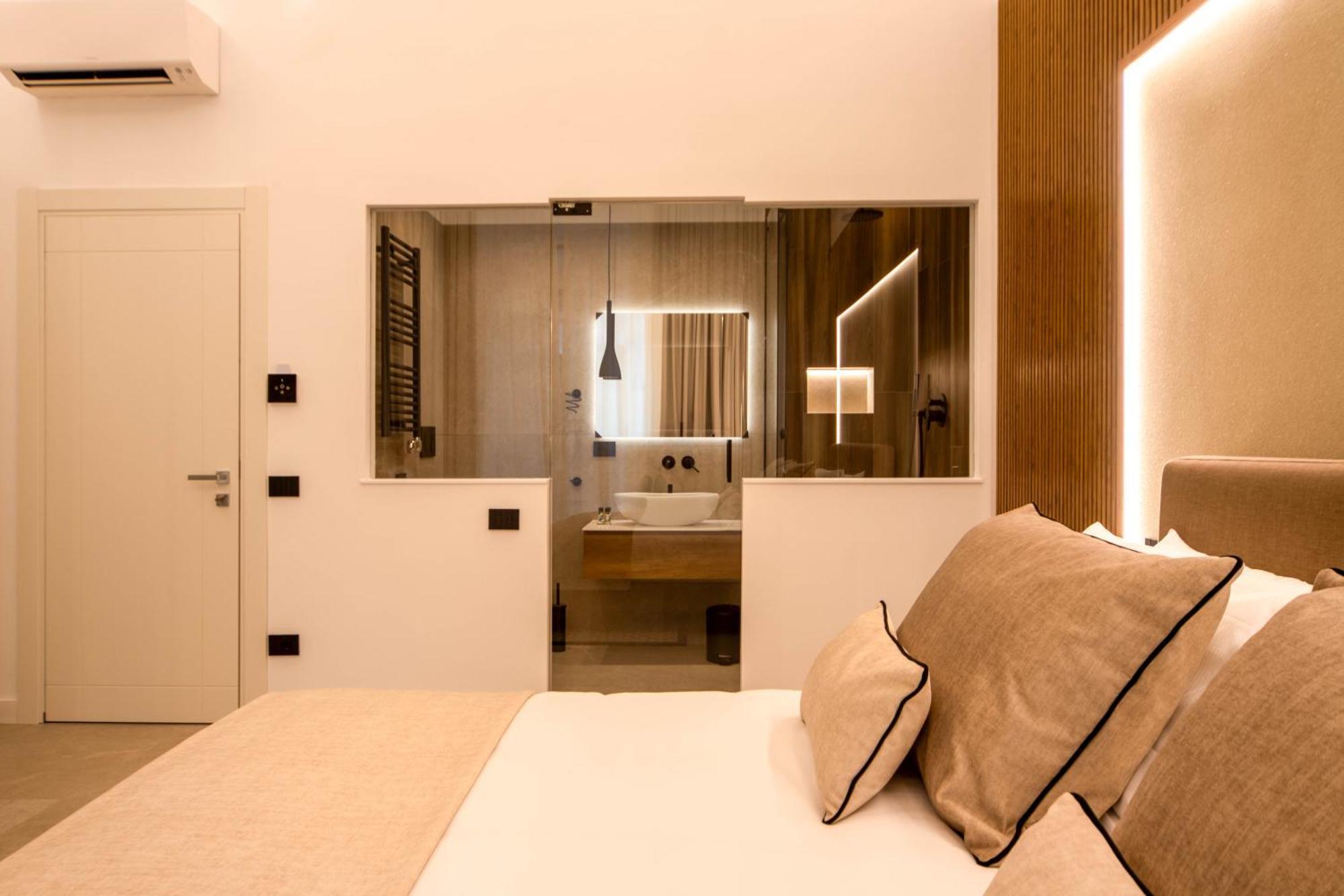 Mamalu - Studios And Suites Napoli Eksteriør bilde