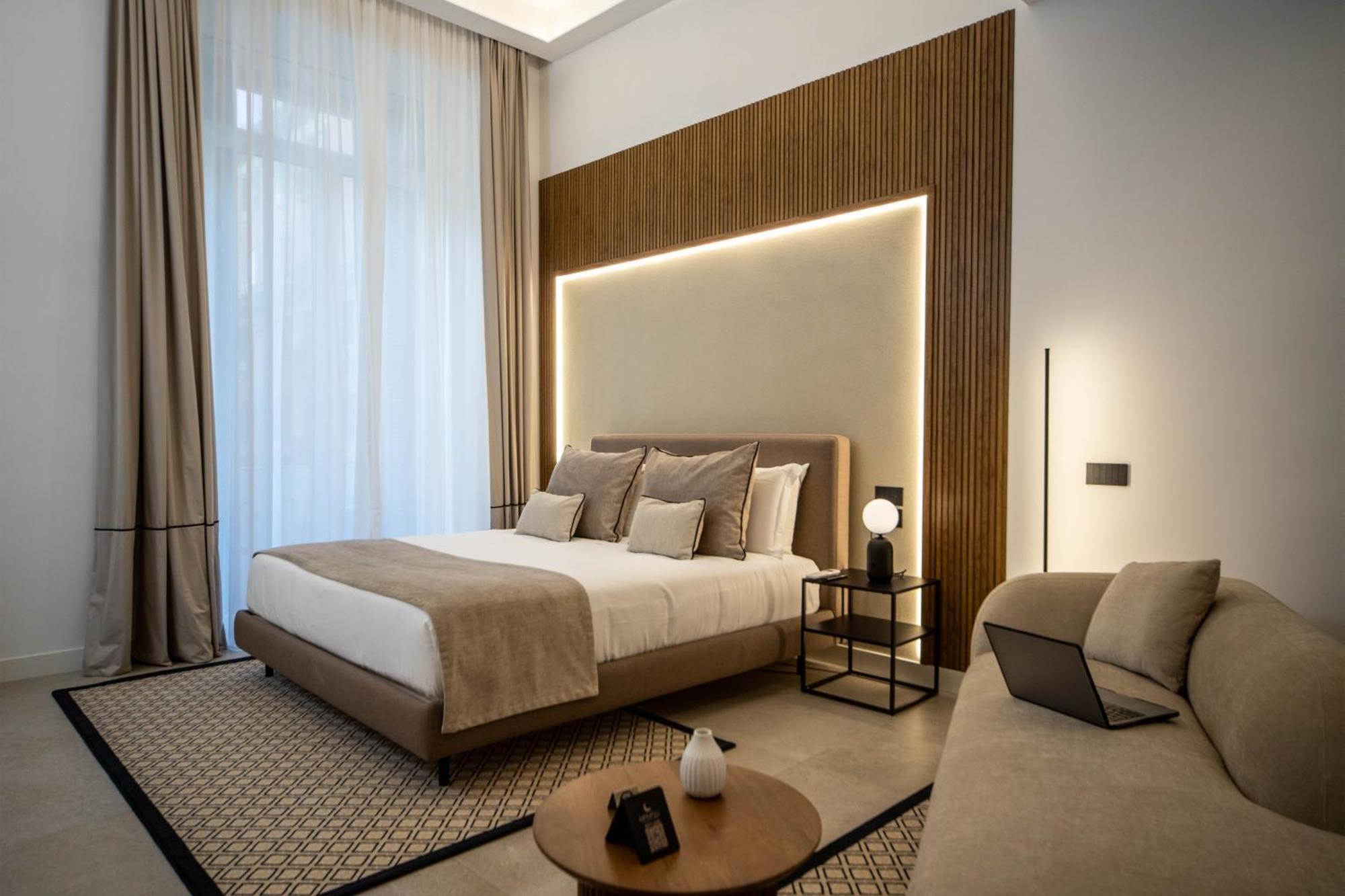 Mamalu - Studios And Suites Napoli Eksteriør bilde
