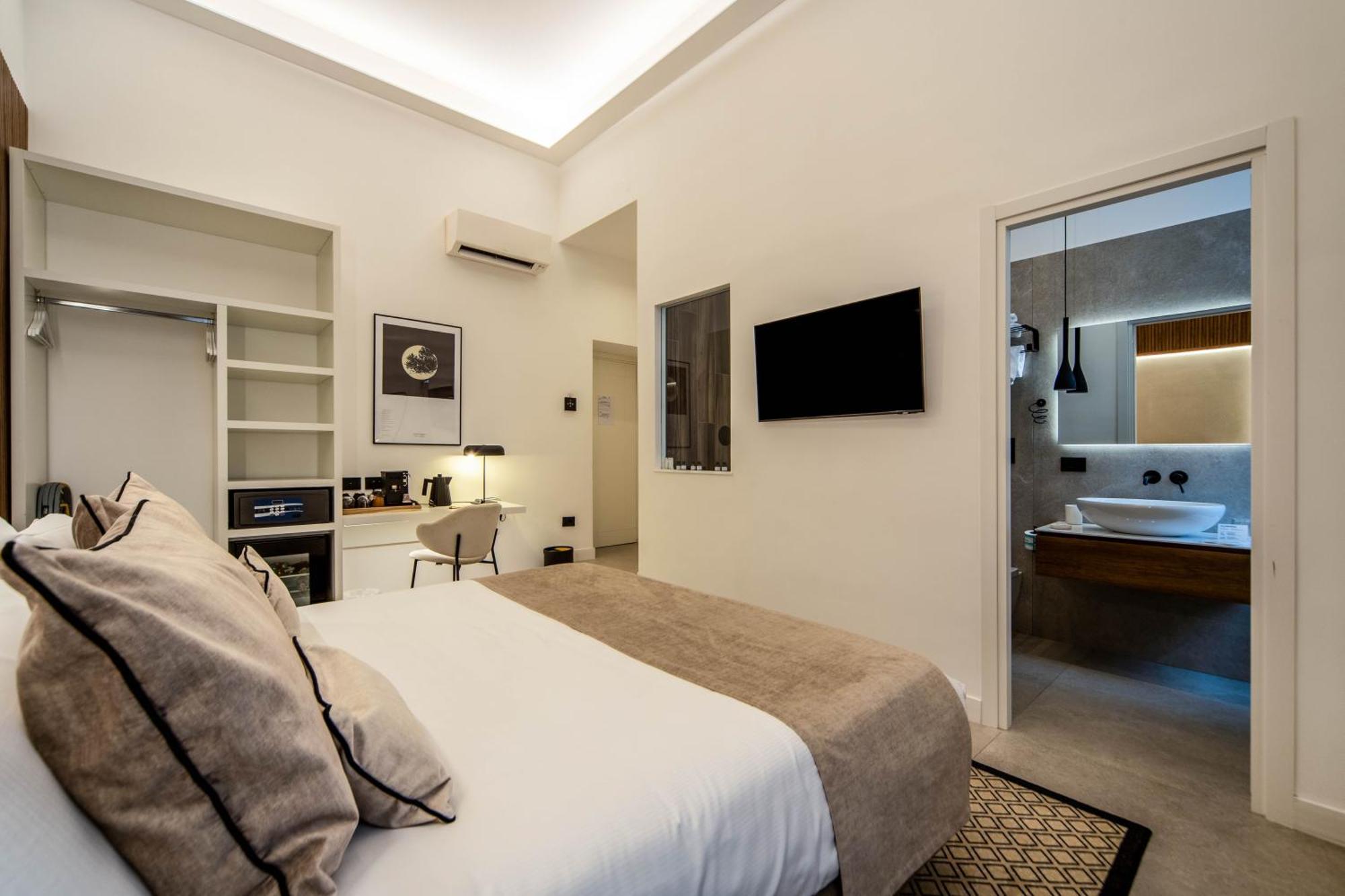 Mamalu - Studios And Suites Napoli Eksteriør bilde