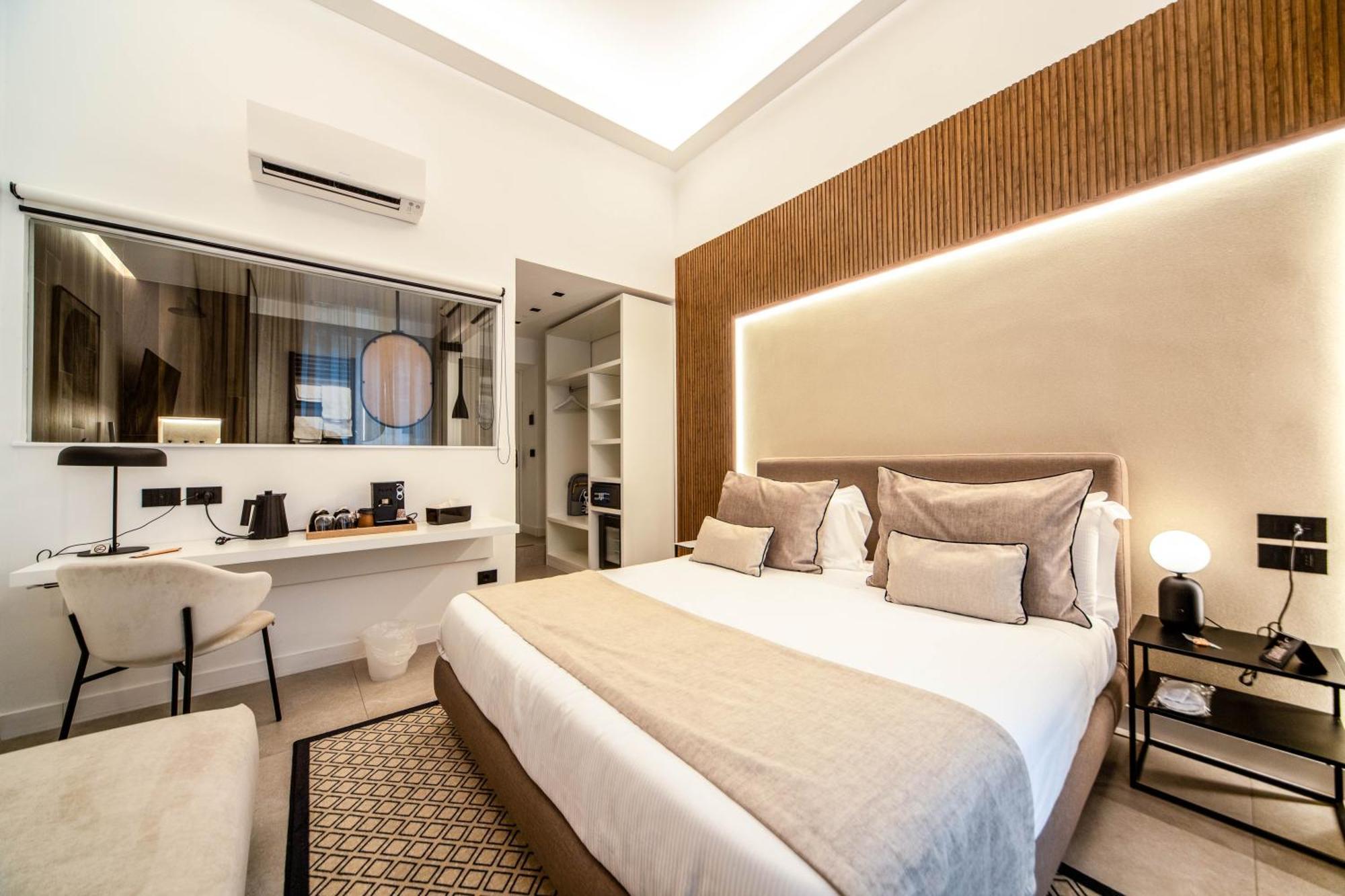 Mamalu - Studios And Suites Napoli Eksteriør bilde
