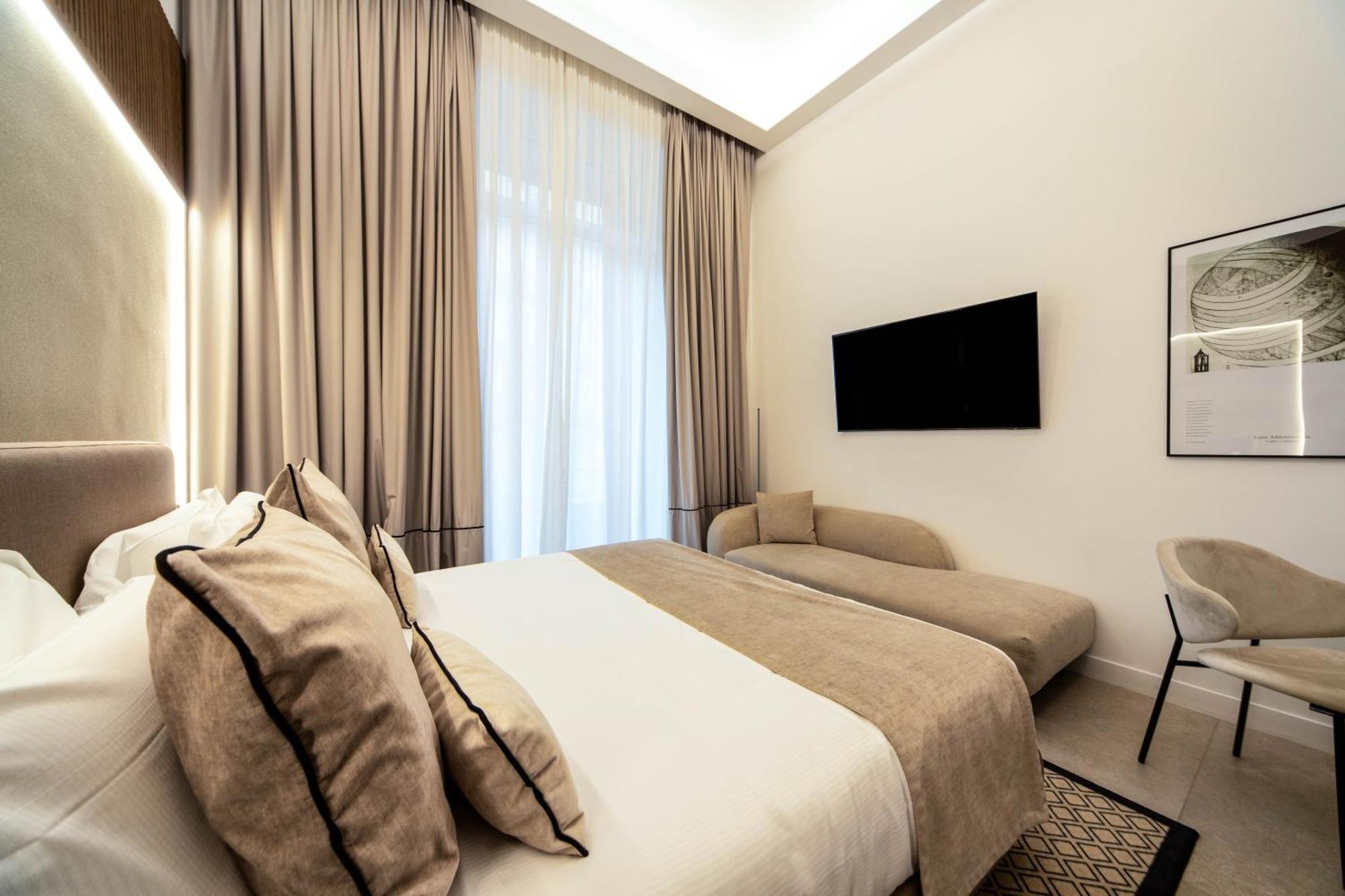 Mamalu - Studios And Suites Napoli Eksteriør bilde