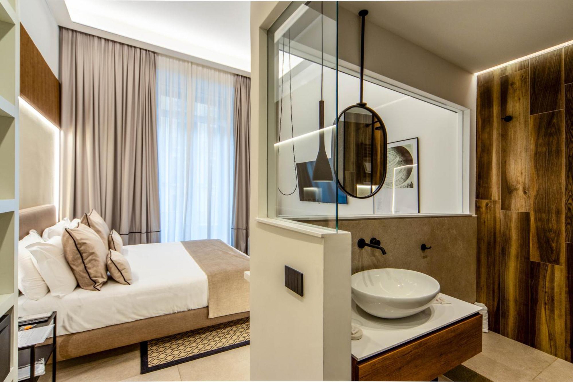 Mamalu - Studios And Suites Napoli Eksteriør bilde