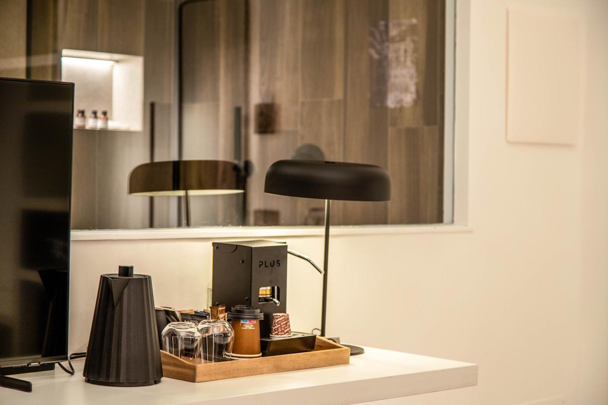 Mamalu - Studios And Suites Napoli Eksteriør bilde