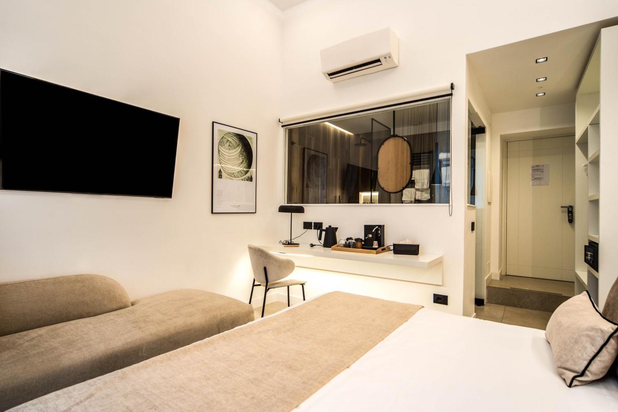 Mamalu - Studios And Suites Napoli Eksteriør bilde
