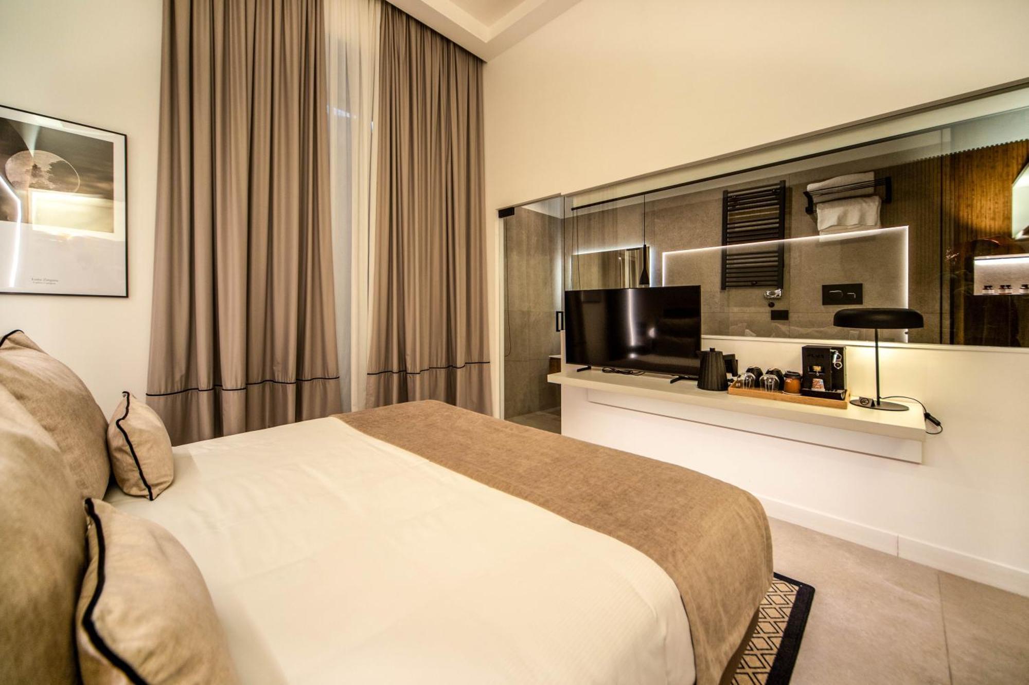 Mamalu - Studios And Suites Napoli Eksteriør bilde
