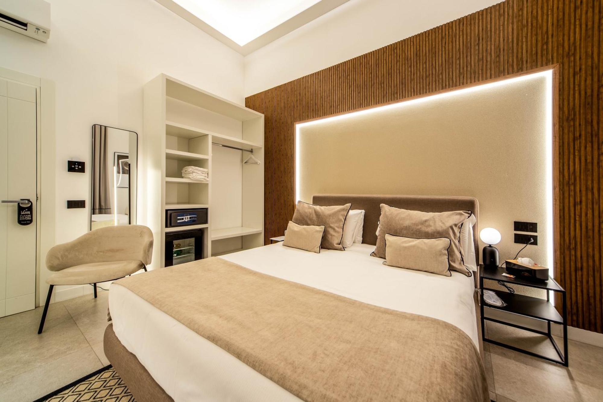 Mamalu - Studios And Suites Napoli Eksteriør bilde